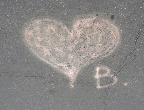 Cœur B©kl loth 2008